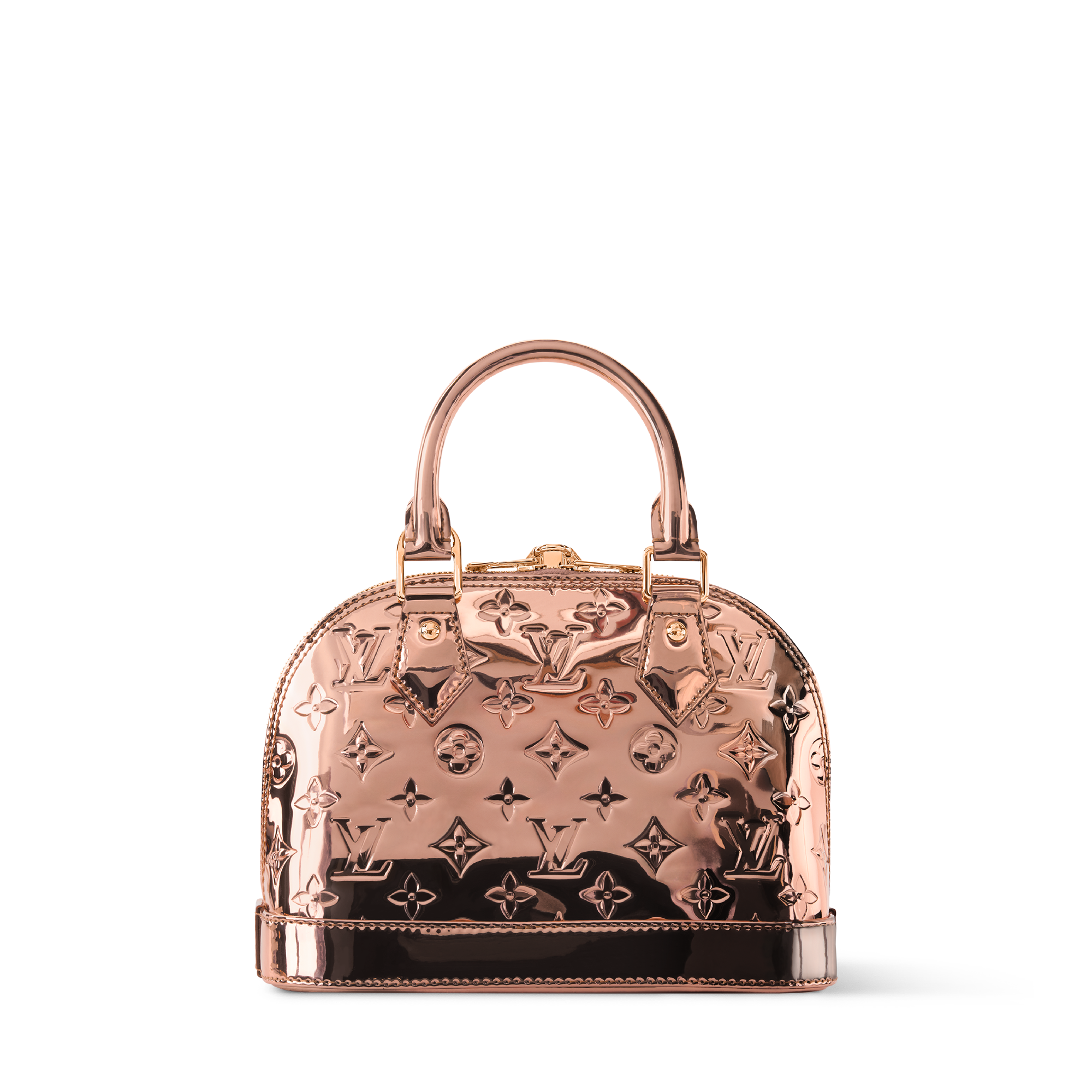 Louis  Vuitton ルイビィトンのアロマ Nano Alma Monogram - Women - Small Leather Goods | LOUIS VUITTON ®